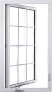 Crank Out Casement Window