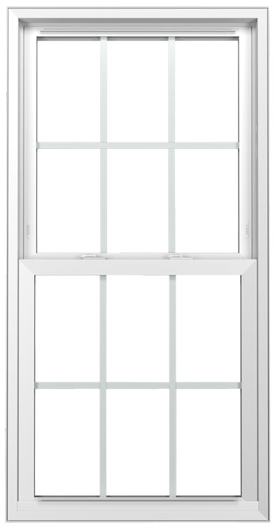 Interior View | White | Colonial Glass Dividers